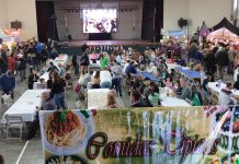 Se viene la 47ª Fiesta de las Colectividades en Tres Arroyos