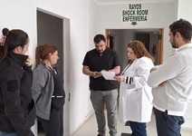 Claromecó cuenta con una nueva médica