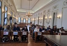 Celta: el exconcejal radical Raúl Alí uso la Banca Ciudadana
