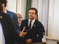 Schena explicó por qué la oposición no acompañó el proyecto de viviendas para policías