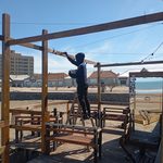 Daniel Velázquez planteó cambios para los comercios temporarios de Claromecó