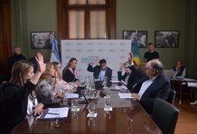 Avanza en el Senado un proyecto para promover la olivicultura en el sudoeste bonaerense
