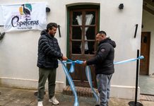 Copetonas cuenta con una nueva sede del Espacio Crear