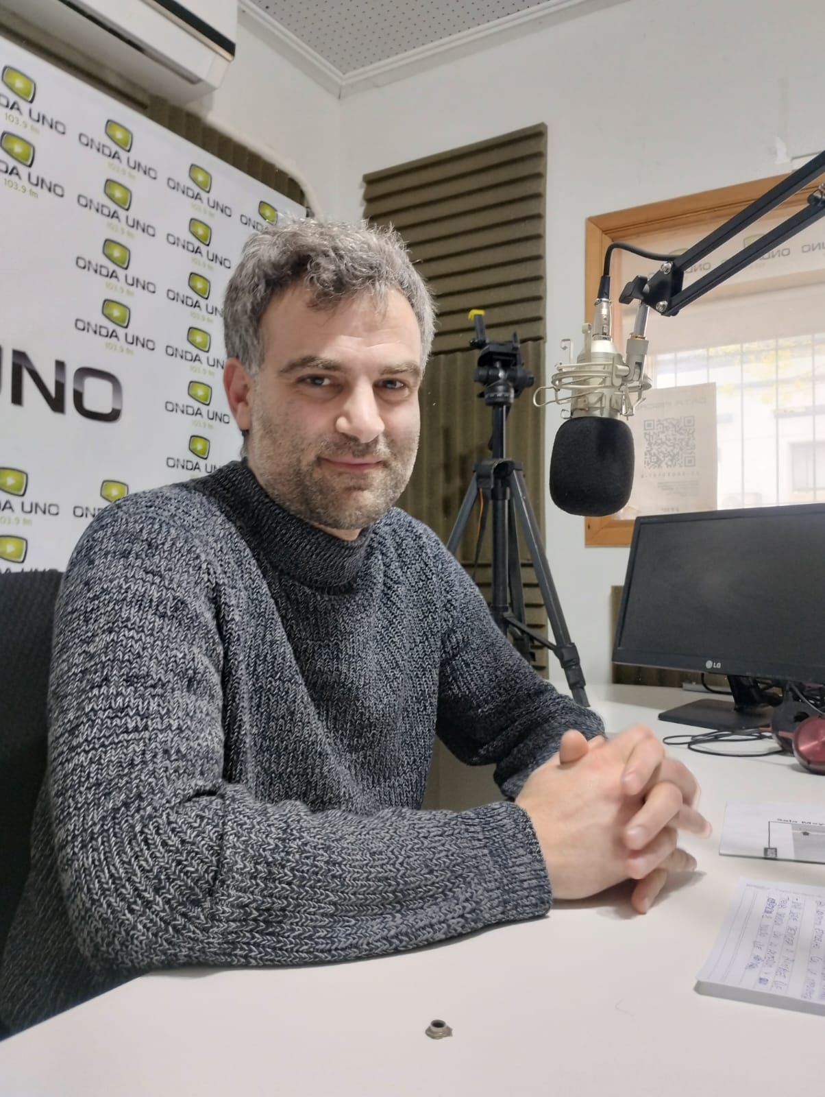 Piero D’annunzio presenta su nueva faceta artística con una muestra de dibujos