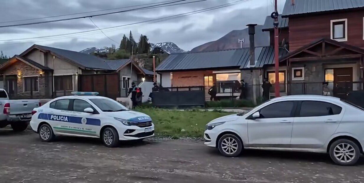 Investigan en Esquel a un hombre acusado de mantener encerrada y aislada a su familia durante años