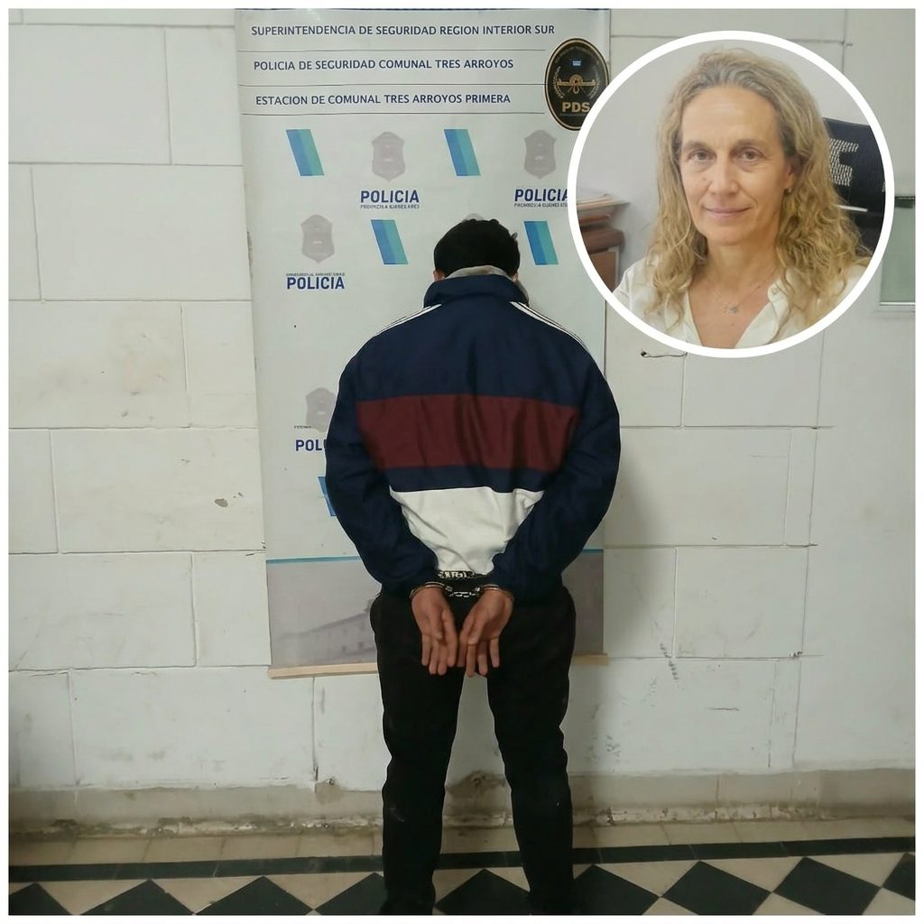 Un joven de 20 años quedó detenido por un intento de robo con un disparo; y un menor involucrado sigue libre